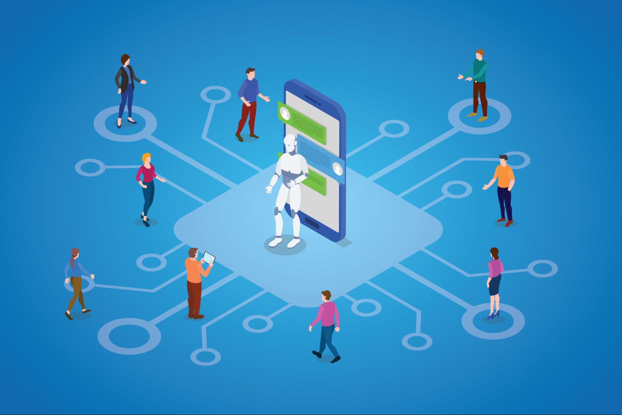 AI-Powered Mobile Application Development by CQLsys Technologies delivers intelligent, secure, and scalable mobile apps powered by AI, machine learning, and automation for high-performance digital experiences.