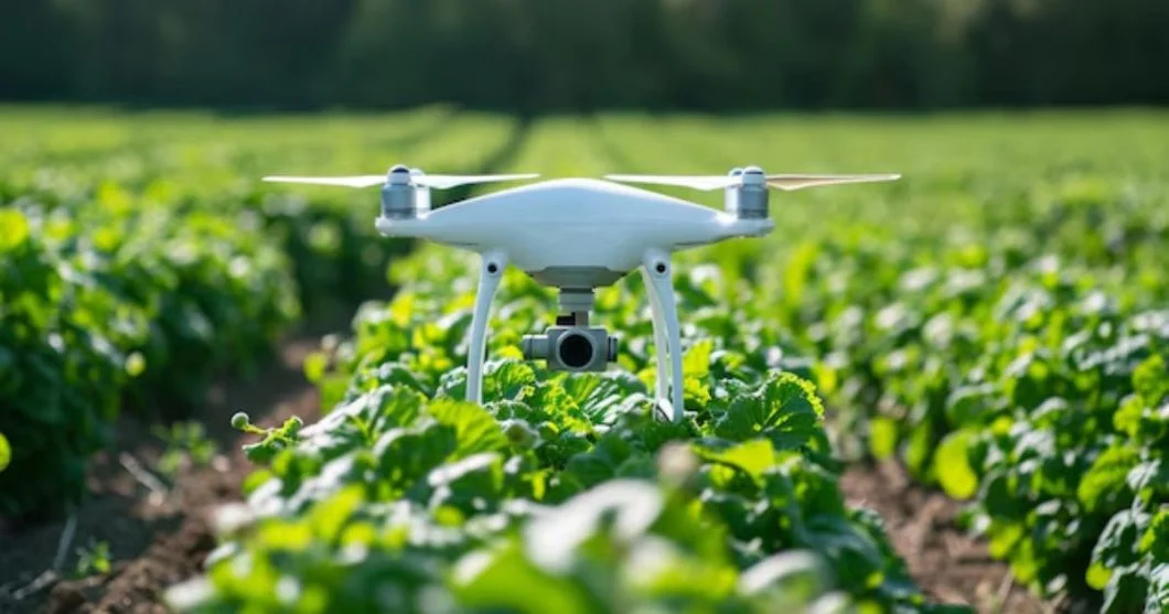 Why the United States Leads in Precision Agriculture Drone Technology