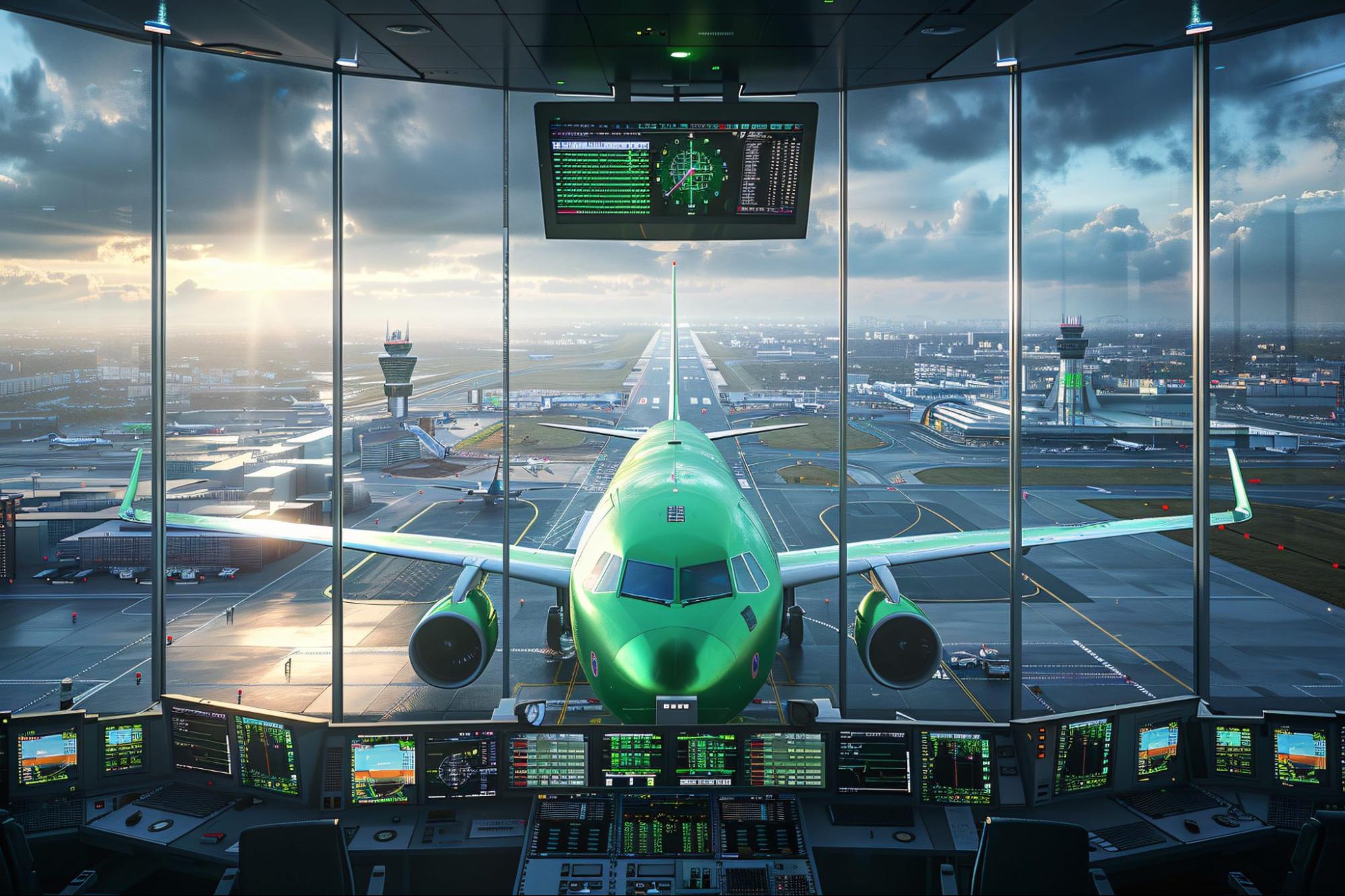AI-Powered Aviation Solutions: Transforming Modern Airlines Across the United States