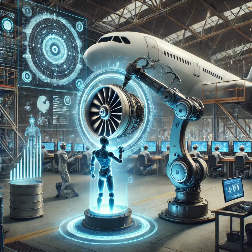 AI-Powered Aviation Solutions: Transforming Modern Airlines Across the United States