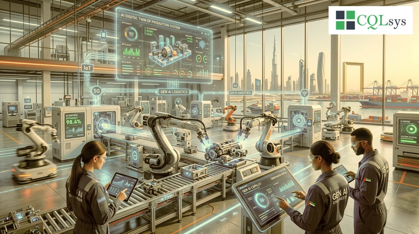 AI-Powered Mobile Application Development by CQLsys Technologies delivers intelligent, secure, and scalable mobile apps powered by AI, machine learning, and automation for high-performance digital experiences.