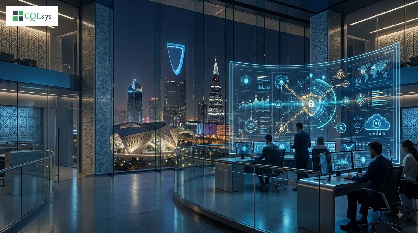 Cybersecurity for Government Agencies in Riyadh: Building Resilient Digital Defense Systems