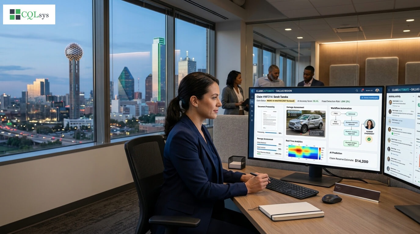 AI Integration for Insurance Companies in Dallas: Automating Claims Without Sacrificing Accuracy