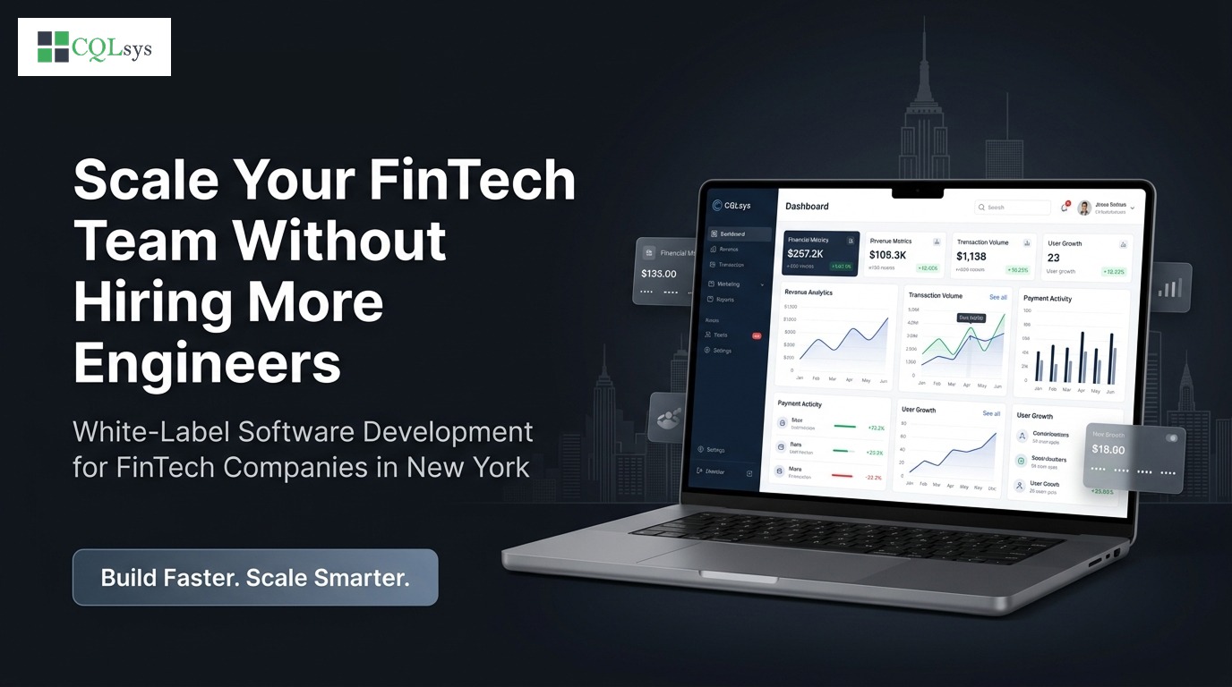 AI-Powered Mobile Application Development by CQLsys Technologies delivers intelligent, secure, and scalable mobile apps powered by AI, machine learning, and automation for high-performance digital experiences.