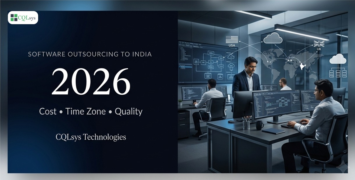 Software Outsourcing to India in 2026: Cost, Time Zone Management & Quality Controls