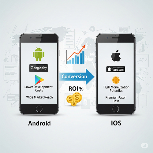 Why Choosing the Right Web Design and Development Company Matters in 2025