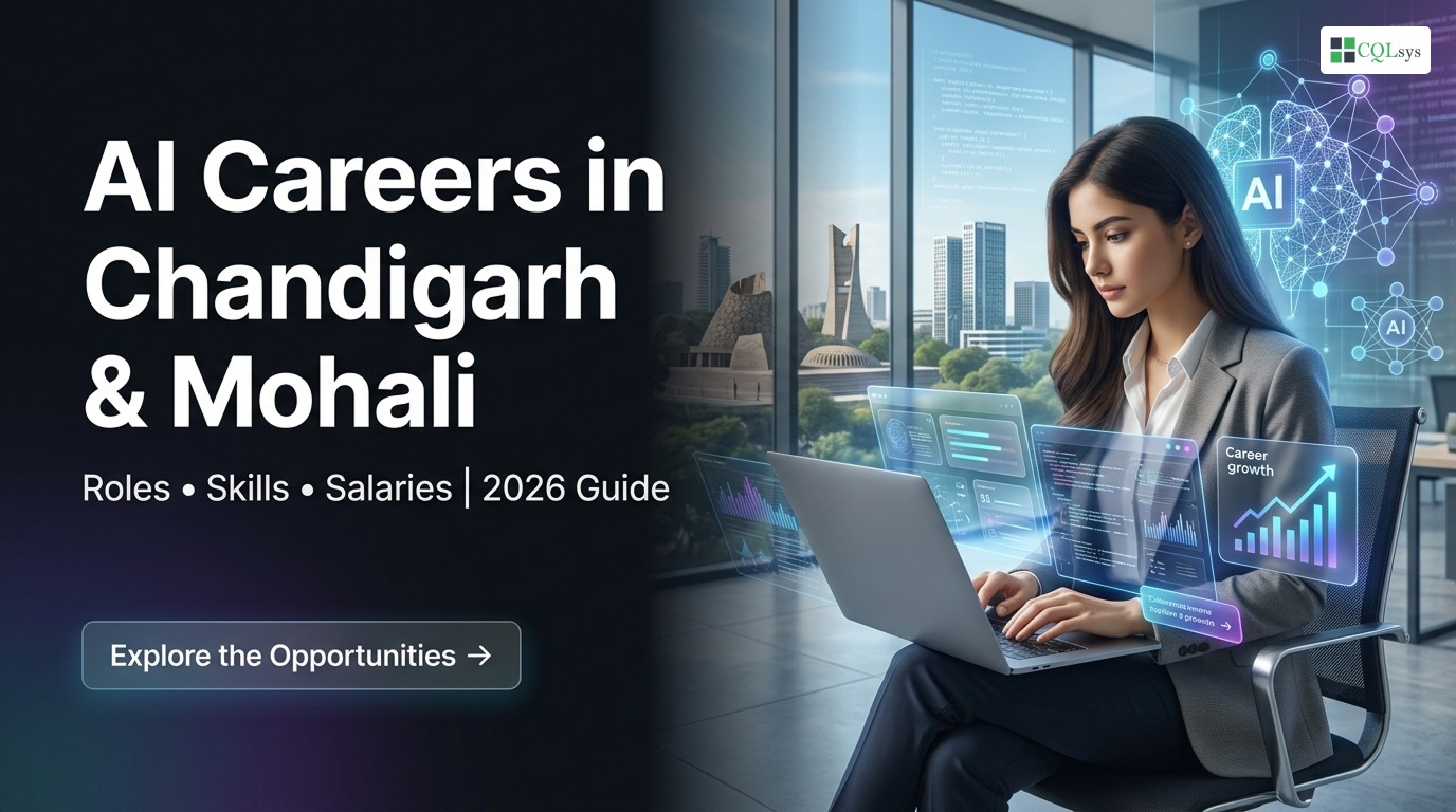 AI Career Opportunities in Chandigarh & Mohali