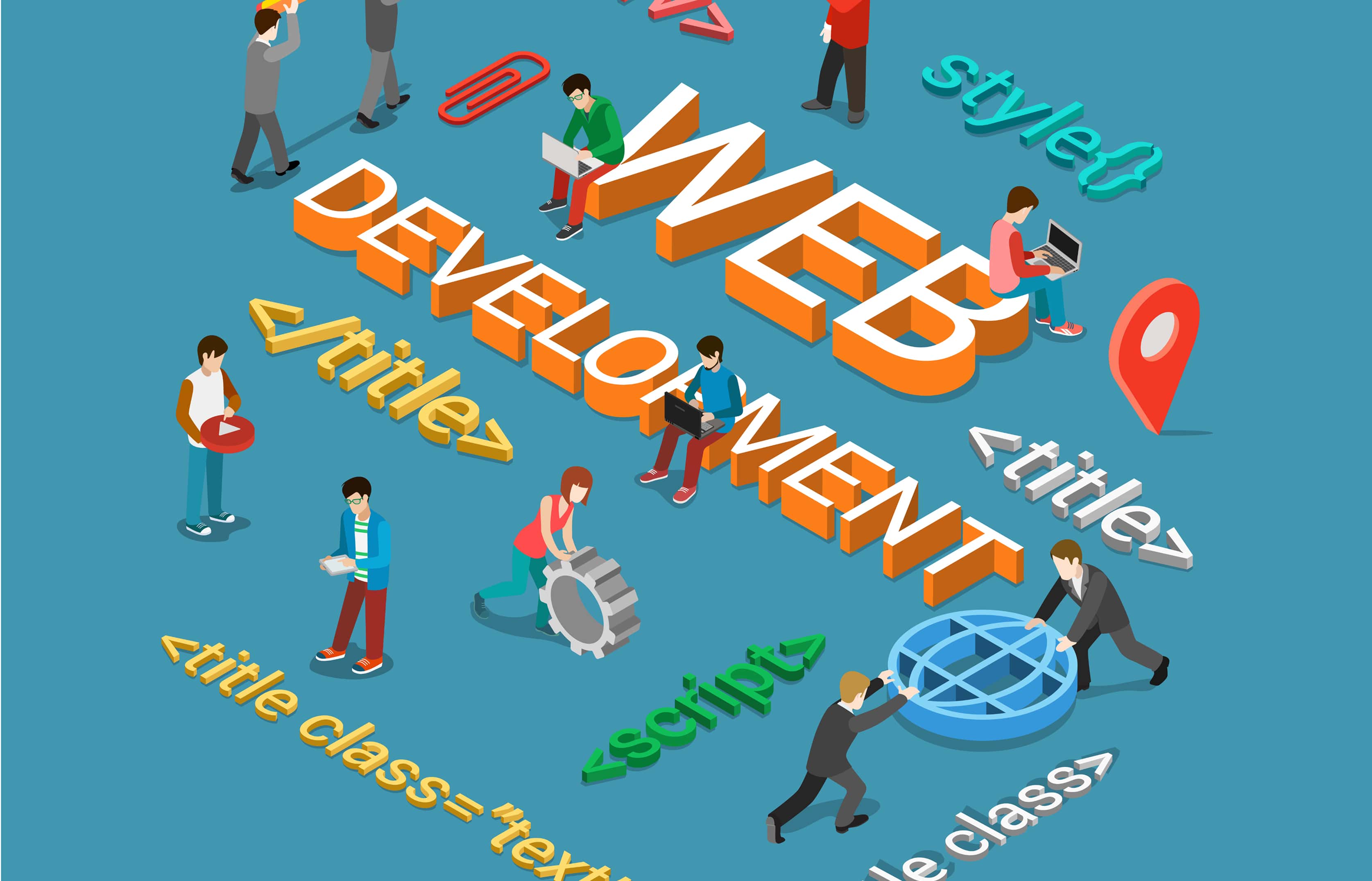 Why Choosing the Right Web Design and Development Company Matters in 2025