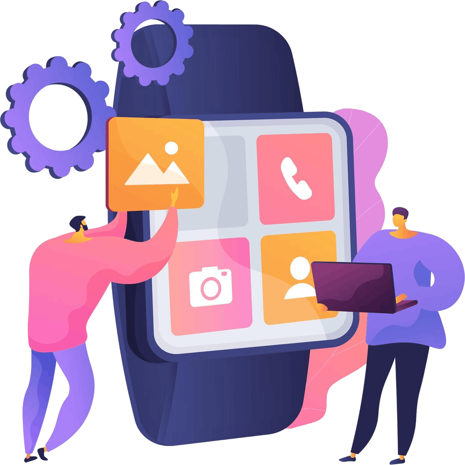 Hire Mobile App Developers