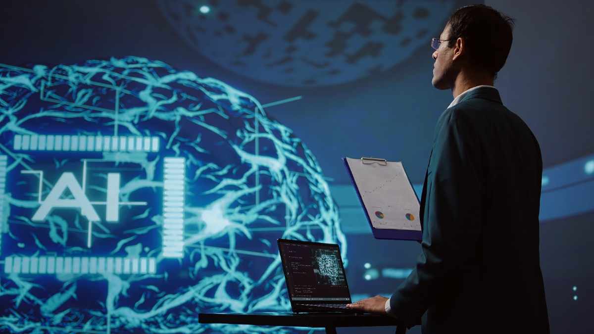 AI-Powered Human Resource Software for Modern Enterprises: A Strategic Guide to Development