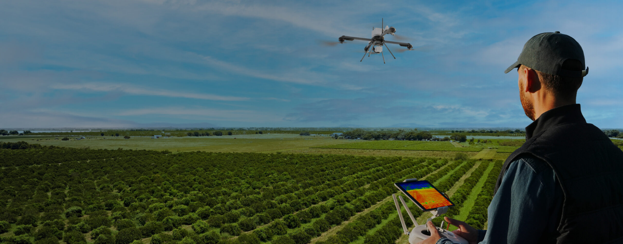 Why the United States Leads in Precision Agriculture Drone Technology