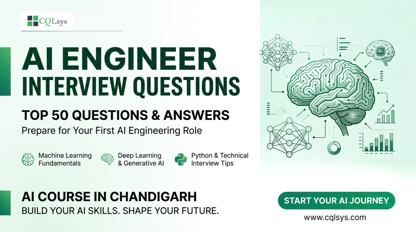 AI Engineer Roadmap 2027: Skills, Tools & Career Path
